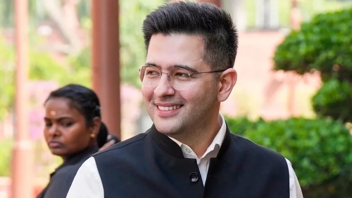 अंदर ही अंदर जम रहा था लावा, 21 दिन में फटा ज्वालामुखी… Raghav Chadha की AAP को धोखा देने की Inside Story