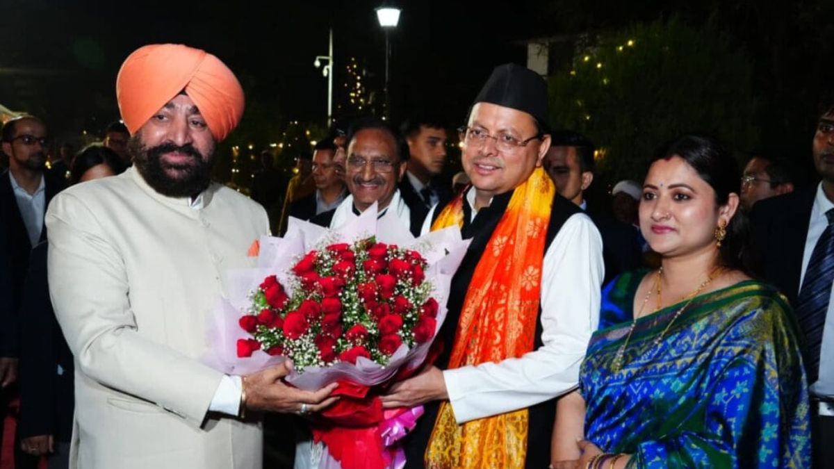 पहाड़ के लोकपर्व हमारा गर्व, हमारी आत्मा — सीएम धामी