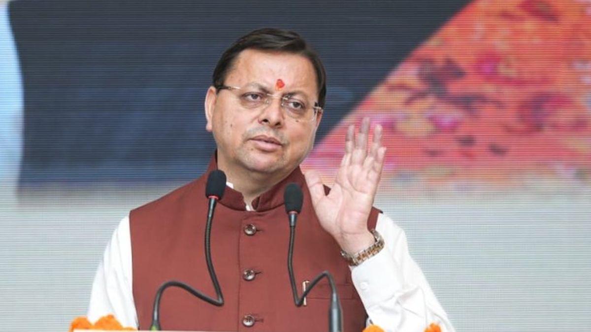 उत्तराखंड राज्य स्थापना की रजत जयंती पर आयोजित विधानसभा के विशेष सत्र में मुख्यमंत्री पुष्कर सिंह धामी ने दिया ऐतिहासिक संबोधन