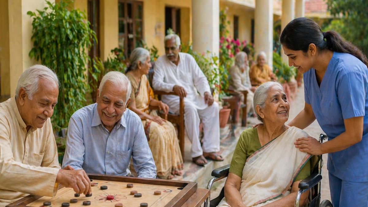 यूपी के 75 जिलों में योगी सरकार का ‘सुरक्षा कवच’, 6 हजार से ज्यादा बुजुर्गों को मिला नया जीवन