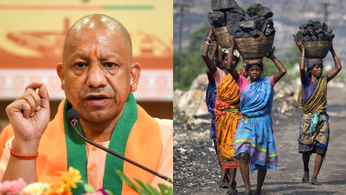 राहत की खबर! इजराइल में फंसे यूपी के 6 हजार श्रमिक सुरक्षित, योगी सरकार हर पल रख रही नजर