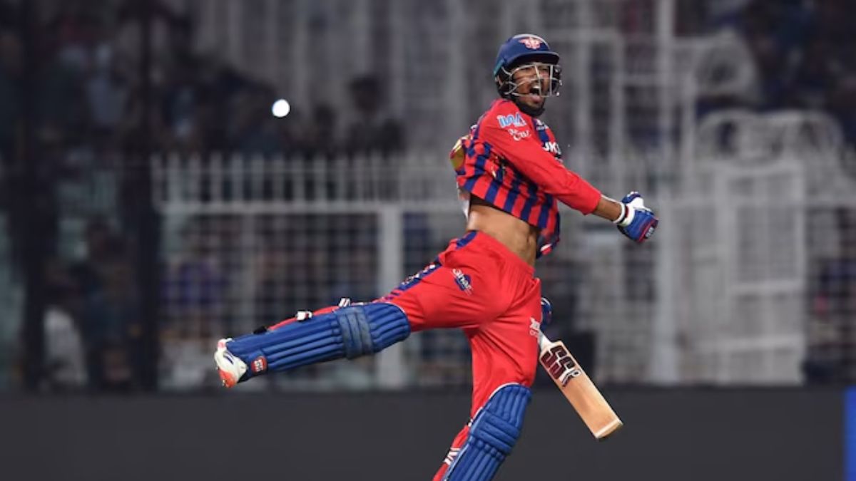 कौन हैं मुकुल चौधरी? जिसने छक्कों की बारिश कर दिग्गजों को चौंकाया, KKR के मुंह से छीनी जीत