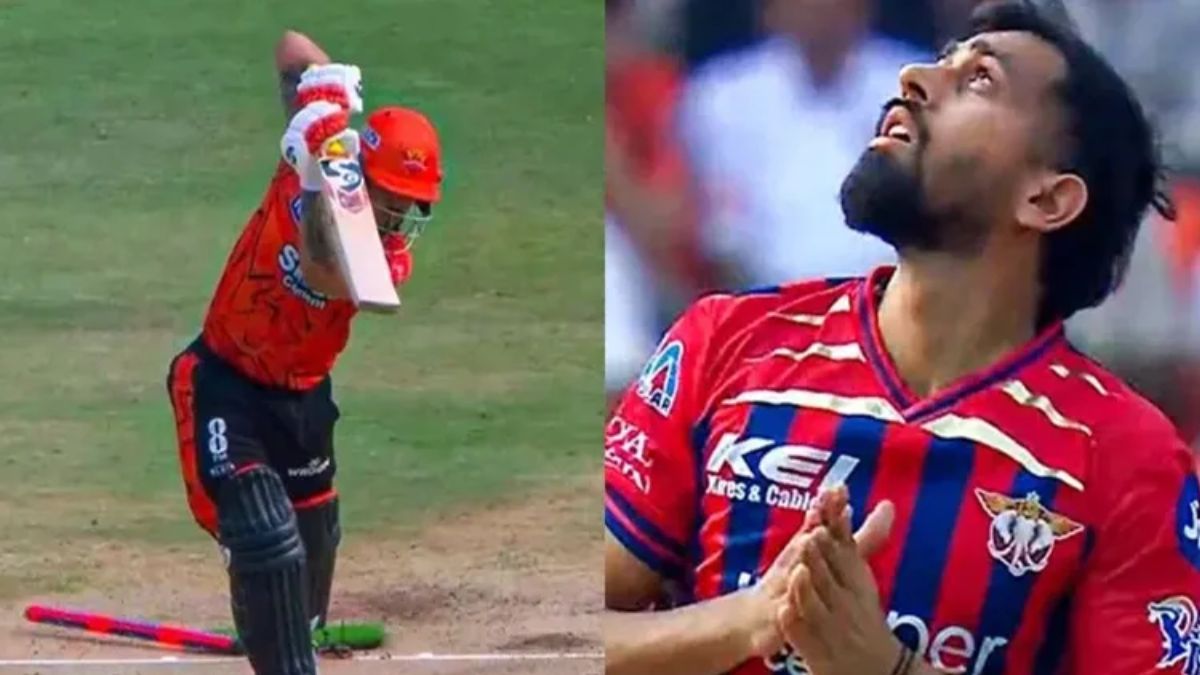 कौन है प्रिंस यादव? जिसने अपनी जादुई से ईशान किशन को किया चारो खाने चित्त, देखें वीडियो