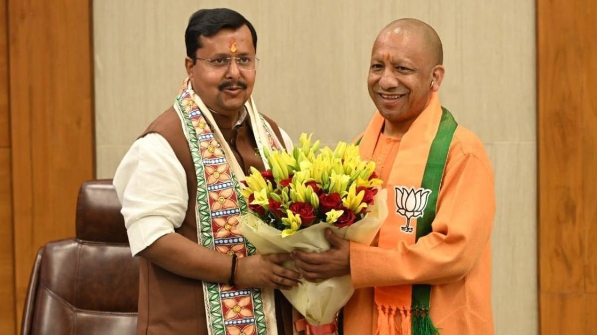 भाजपा अध्यक्ष नितिन नवीन का बड़ा ऐलान: 2027 यूपी चुनाव में योगी आदित्यनाथ ही होंगे मुख्यमंत्री पद का चेहरा