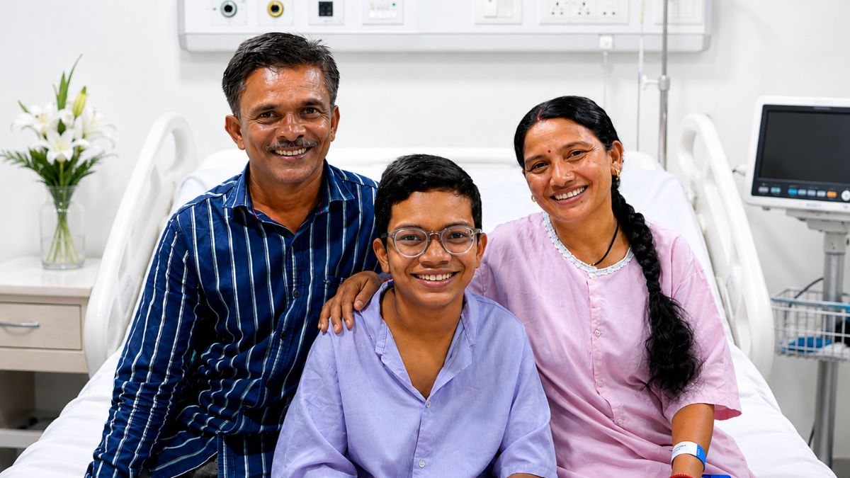 टियर-II शहर ने रचा इतिहास, बुरहानपुर के ‘ऑल इज़ वेल मल्टीस्पेशलिटी हॉस्पिटल’ में पहला सफल किडनी प्रत्यारोपण