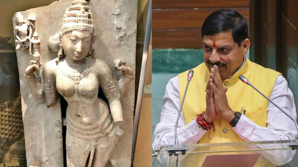 लंदन से भारत आएगी ‘माँ वाग्देवी’ की मूर्ति? भोजशाला पर सीएम मोहन यादव का बड़ा बयान