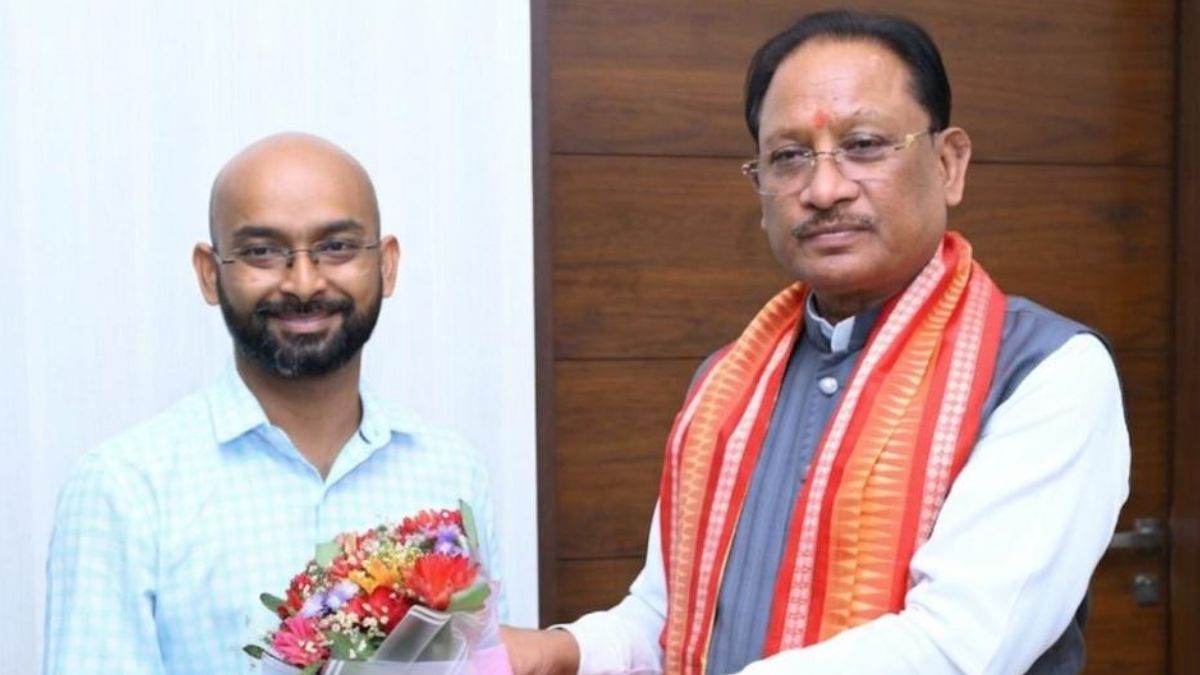 वनांचल के बेटे ने बढ़ाया प्रदेश का मान, आईएफएस बनकर रचा नया इतिहास