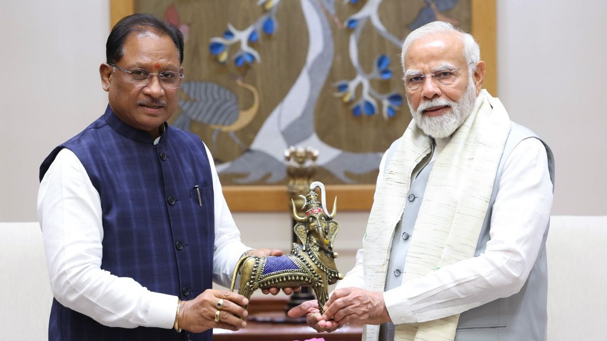 केंद्र सरकार द्वारा एमएसपी में वृद्धि का निर्णय किसानों के हित में ऐतिहासिक कदम : मुख्यमंत्री साय