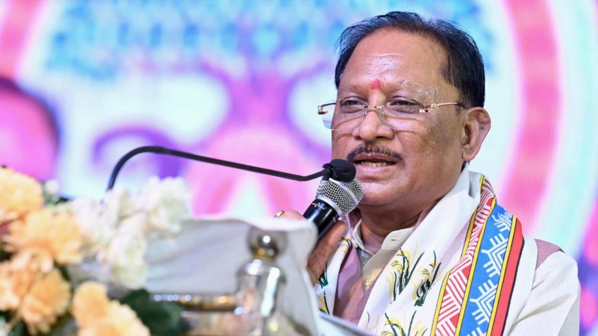 पत्रकार लोकतंत्र के सच्चे सेनानी, समाज को दिशा देने में उनकी भूमिका महत्वपूर्ण : सीएम साय