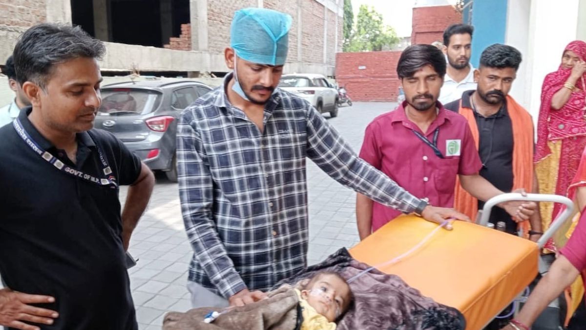 5 महीने के मासूम यथार्थ को मिला नया जीवन, सीएम मोहन यादव ने कराया एयरलिफ्ट, मुफ्त में होगा इलाज