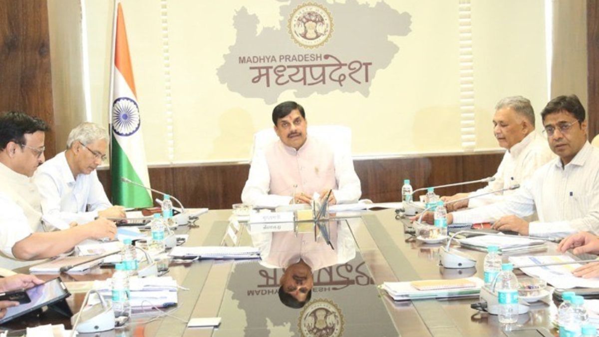 स्वास्थ्य के लिए संकल्पित राज्य सरकार, सीएम मोहन यादव बोले- हर शख्स तक पहुंचे नवाचारों की जानकारी