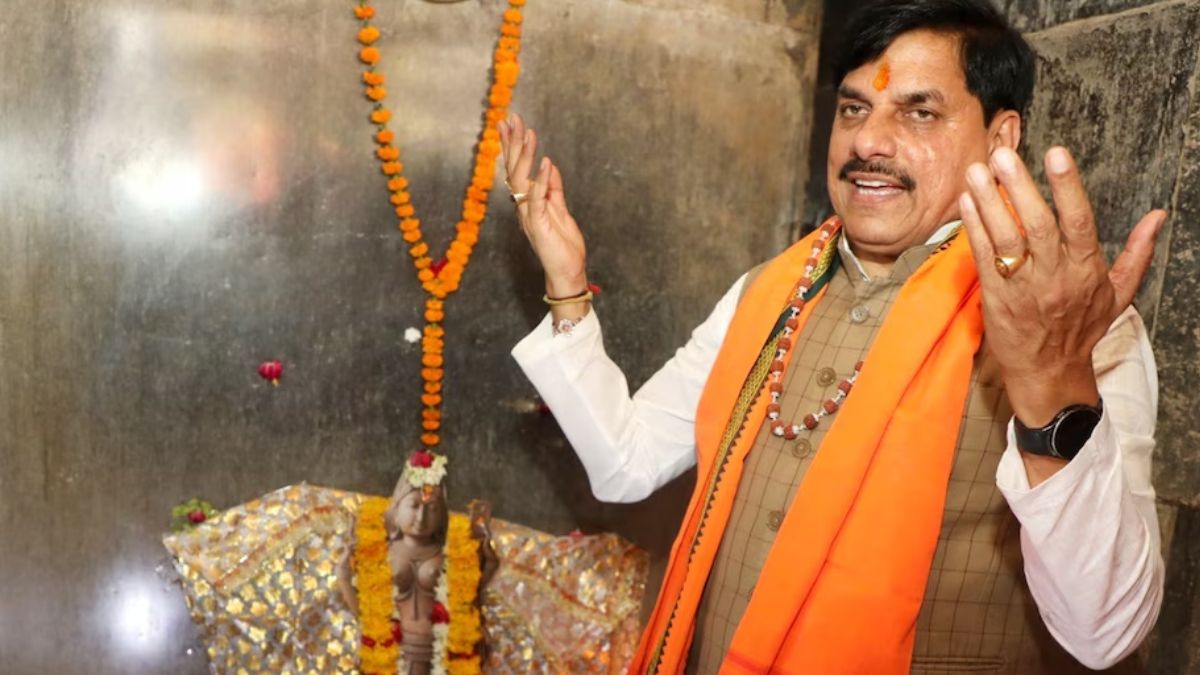 सीएम मोहन यादव ने किया बड़ा ऐलान, धार में बनेगा सरस्वती लोक