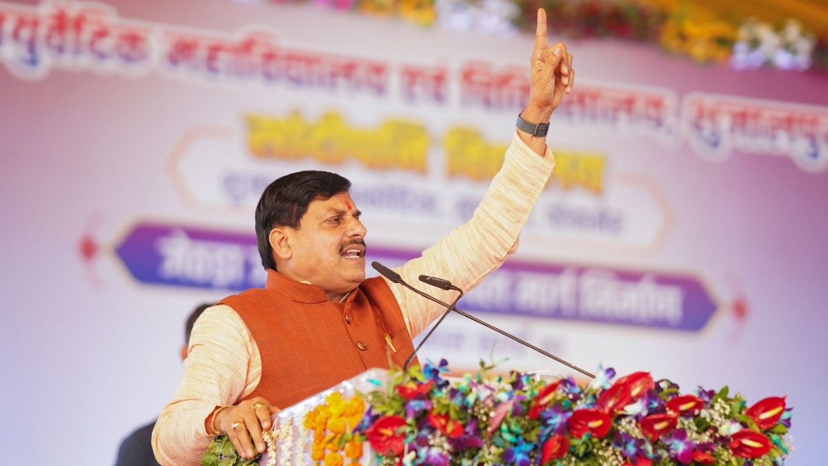 सीएम मोहन यादव ने शाजापुर को दी बड़ी सौगात, 388 करोड़ के विकास कार्यों का किया लोकार्पण-भूमि पूजन