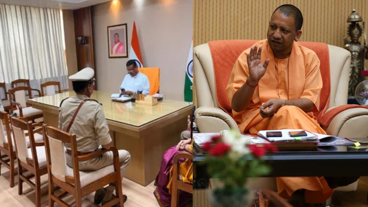 बंगाल में दिखी योगी मॉडल की झलक, पहली कैबिनेट बैठक में ही दिखे संकेत, फोटो हुई वायरल