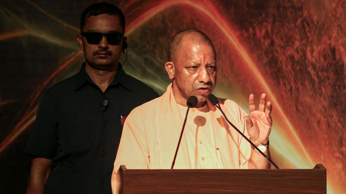 सही वोट से मिला विकास, सुरक्षा और सम्मान… सीएम योगी ने महराजगंज को दी 208 करोड़ रुपए की सौगात