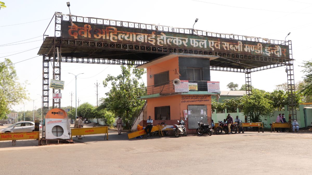 इंदौर की चोइथराम मंडी बनी अपराधियों का अड्डा, सुरक्षा व्यवस्था पूरी तरह हुई ध्वस्त