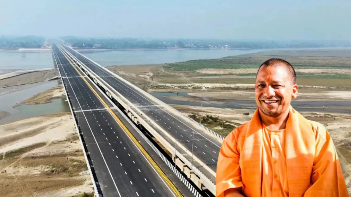 15 दिन तक टोल-फ्री रहेगा गंगा एक्सप्रेसवे, सीएम योगी ने दी बड़ी सौगात