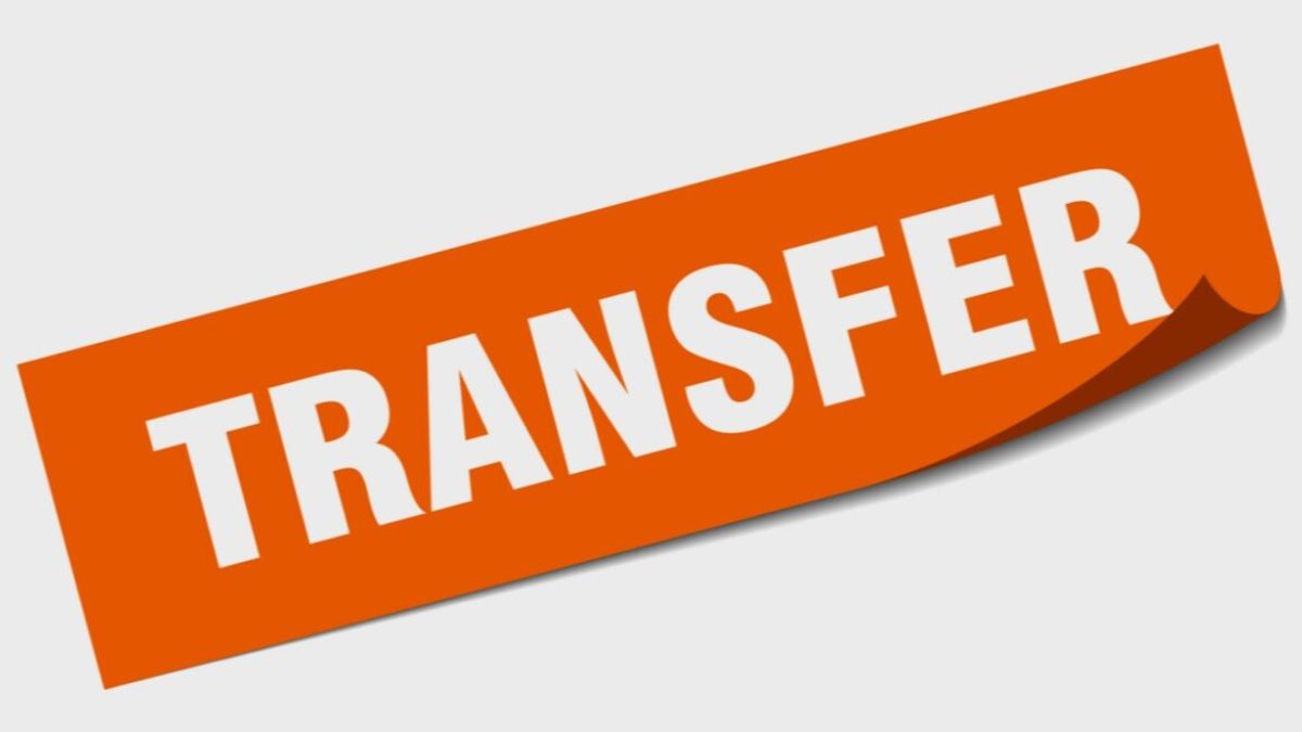 IPS Transfer : देर रात 62 आईपीएस अधिकारियों का हुआ ट्रांसफर, 19 जिलों के एसपी बदले गए, देखें सूची