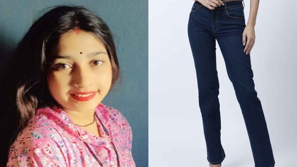 इंदौर में जींस पहनने पर सास ने डांटा तो बहु ने लगा ली फांसी, परिजन ने लगाया दहेज प्रताड़ना का आरोप