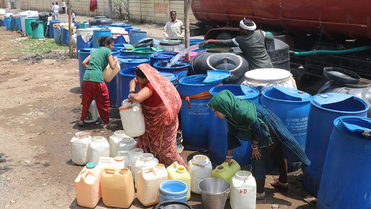 Indore Water Tanker Rate