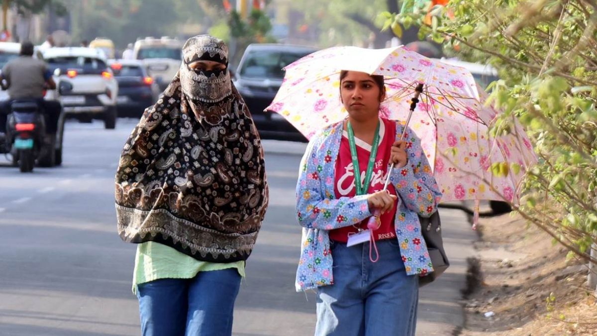 Indore Weather : इंदौर में फिर बढ़ने लगी गर्मी, पारा 41 डिग्री के पार, अगले 4 दिन और तपेगा शहर