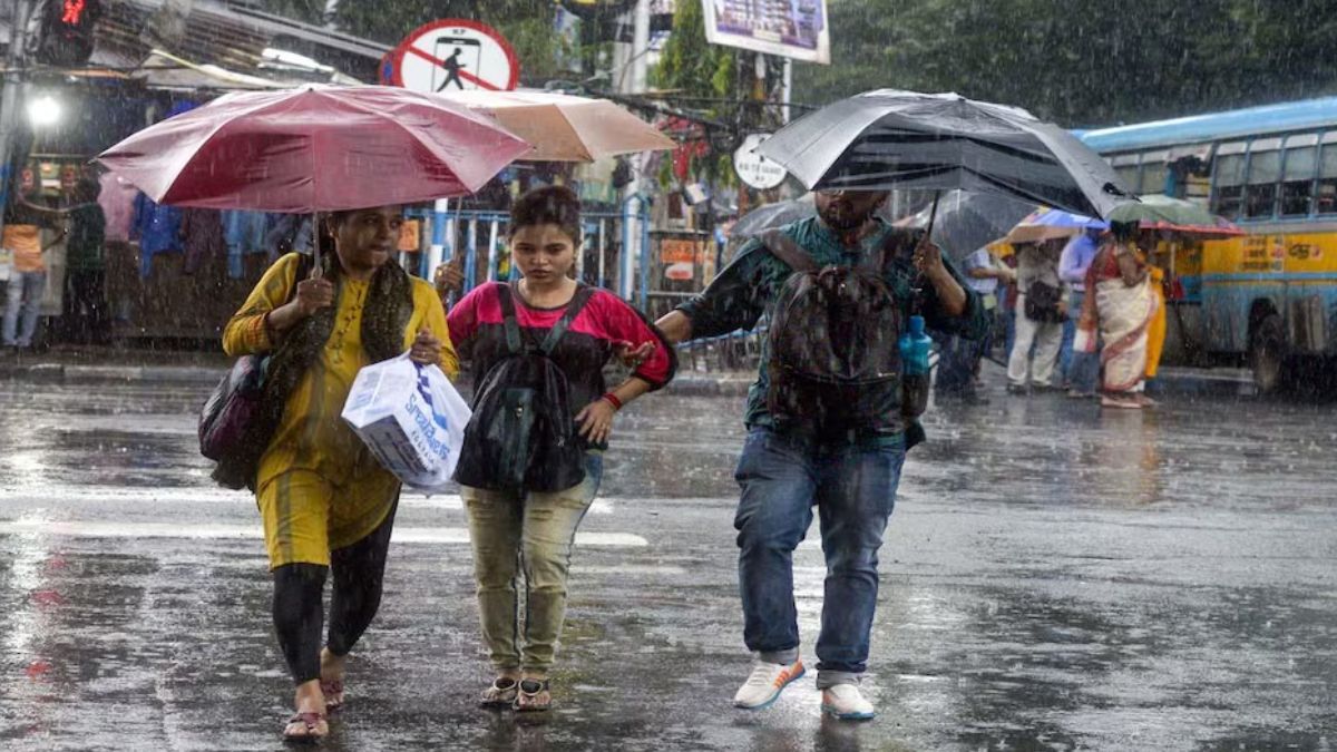 गर्मी के बीच बदला मौसम, प्रदेश के इन 21 जिलों में बारिश का अलर्ट हुआ जारी