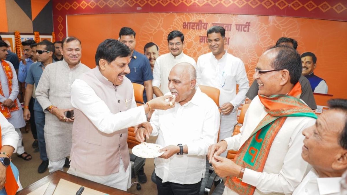 बंगाल का पीछे रहना जनता को पसंद नहीं था… बीजेपी की प्रचंड जीत पर बोले सीएम मोहन यादव