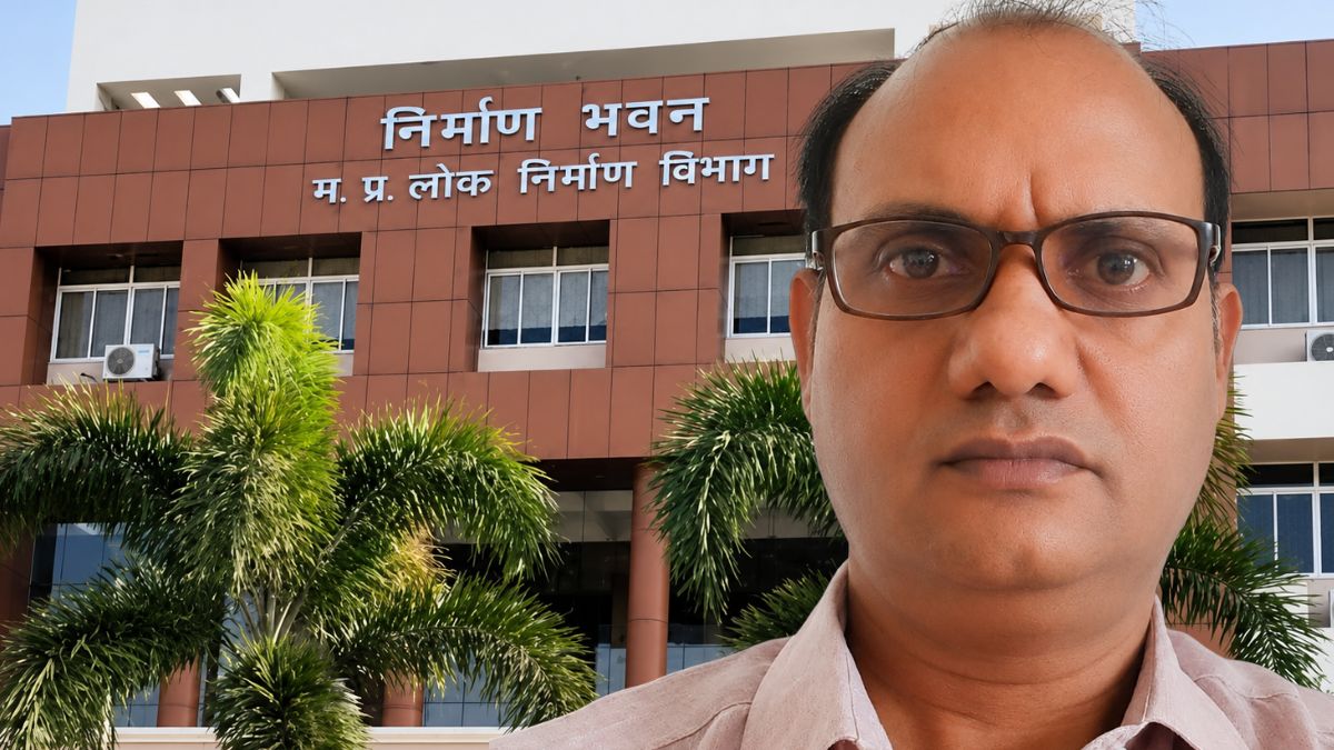 PWD के चीफ इंजीनियर केपीएस राणा की नियुक्ति पर उठे सवाल, UP निवासी होकर लिया MP में लिया आरक्षण का लाभ