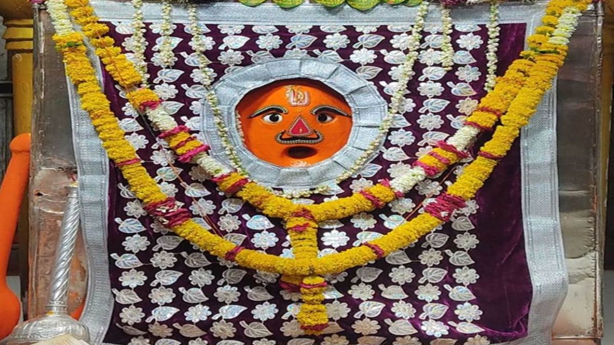 इंदौर में बन रहा रणजीत हनुमान का भव्य कॉरिडोर, 7 करोड़ रुपए होंगे खर्च, सिंहस्थ से पहले पूरा होगा काम
