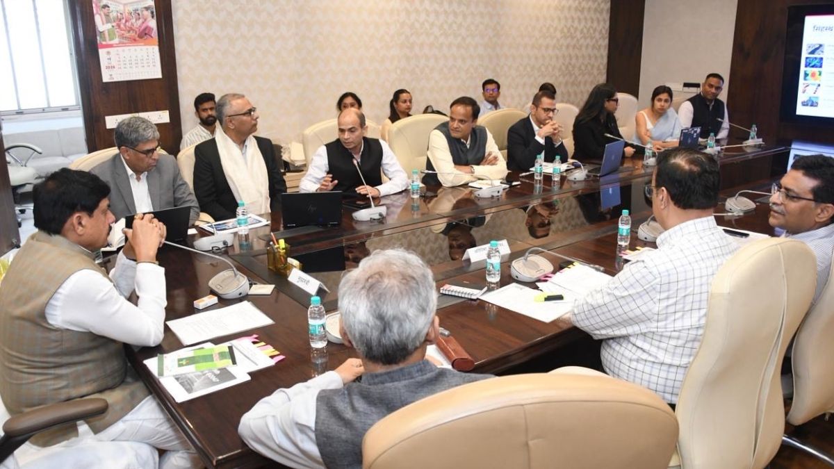 सिंहस्थ-2028 में AI करेगा सबकुछ, इंदौर बनेगा हब, जानें सीएम मोहन यादव की गूगल इंडिया से क्या बात हुई?