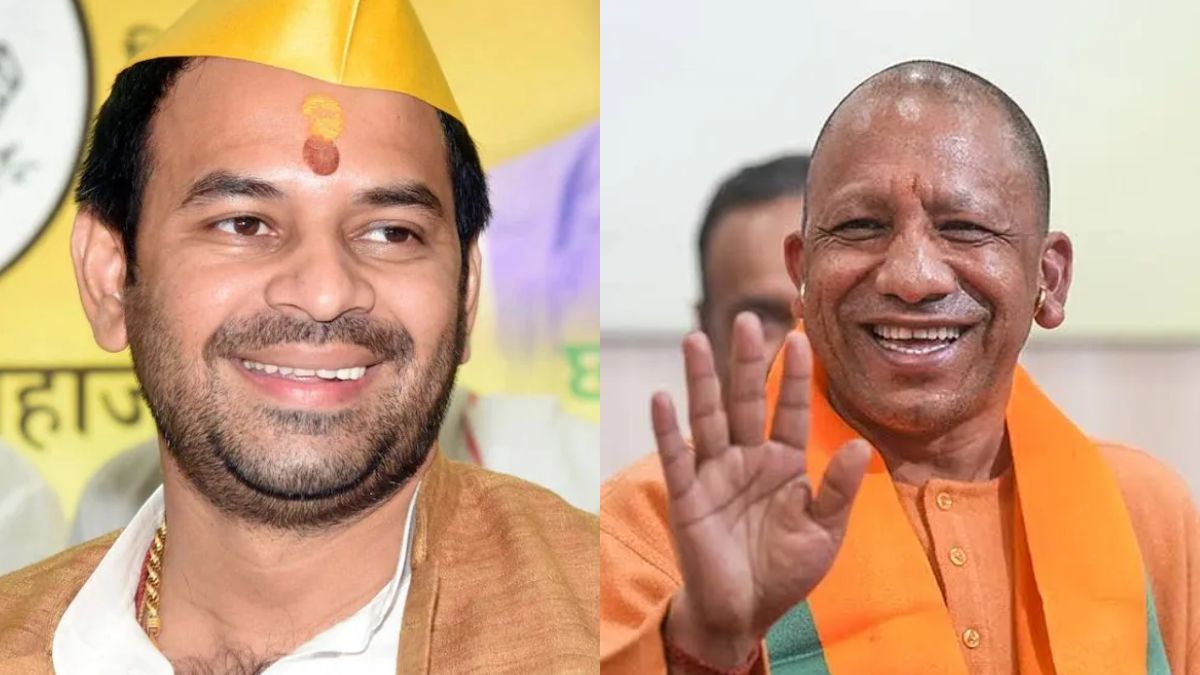 लालू यादव का बेटा तेज प्रताप भी निकला सीएम योगी का प्रशंसक, बोला – मैं अखिलेश यादव को सपोर्ट नहीं करता हूं