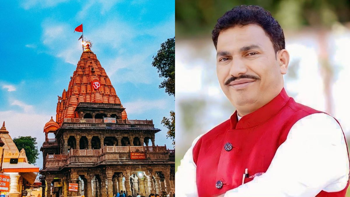 भाजपा विधायक ने महाकाल मंदिर की जमीन को निजी बताकर खरीदा, स्टांप ड्यूटी में भी की गड़बड़ी, लोकायुक्त में हुई शिकायत