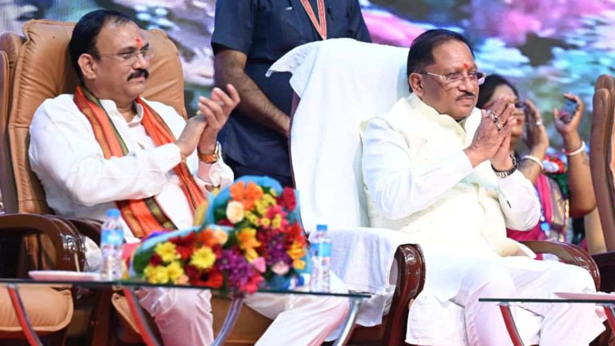 ढाई वर्षों में प्रदेश के स्वास्थ्य सेवाओं में हुए व्यापक विस्तार से स्वास्थ्य सेवाएं हुई सुदृढ़ : सीएम साय