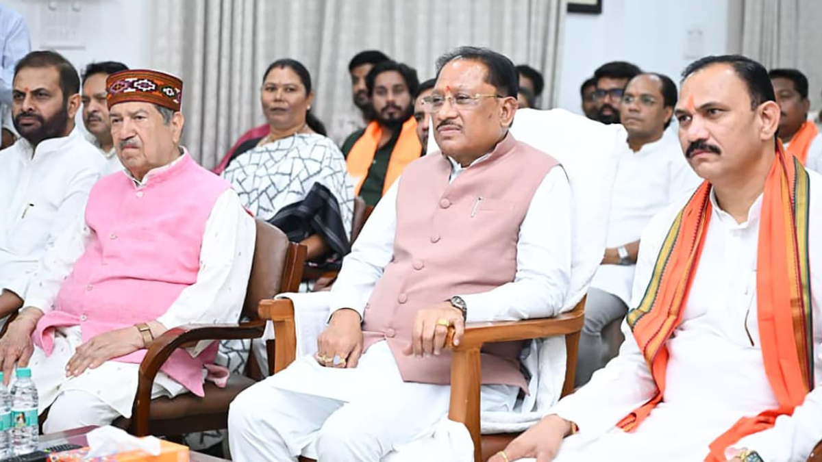 जनभागीदारी और जनप्रेरणा का सशक्त माध्यम बना मन की बात : मुख्यमंत्री विष्णु देव साय