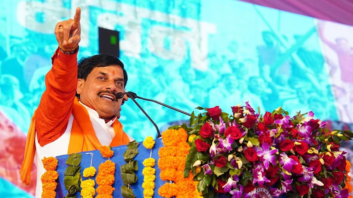 कल इंदौर आएंगे सीएम मोहन यादव, इस कार्यक्रम में होंगे शामिल