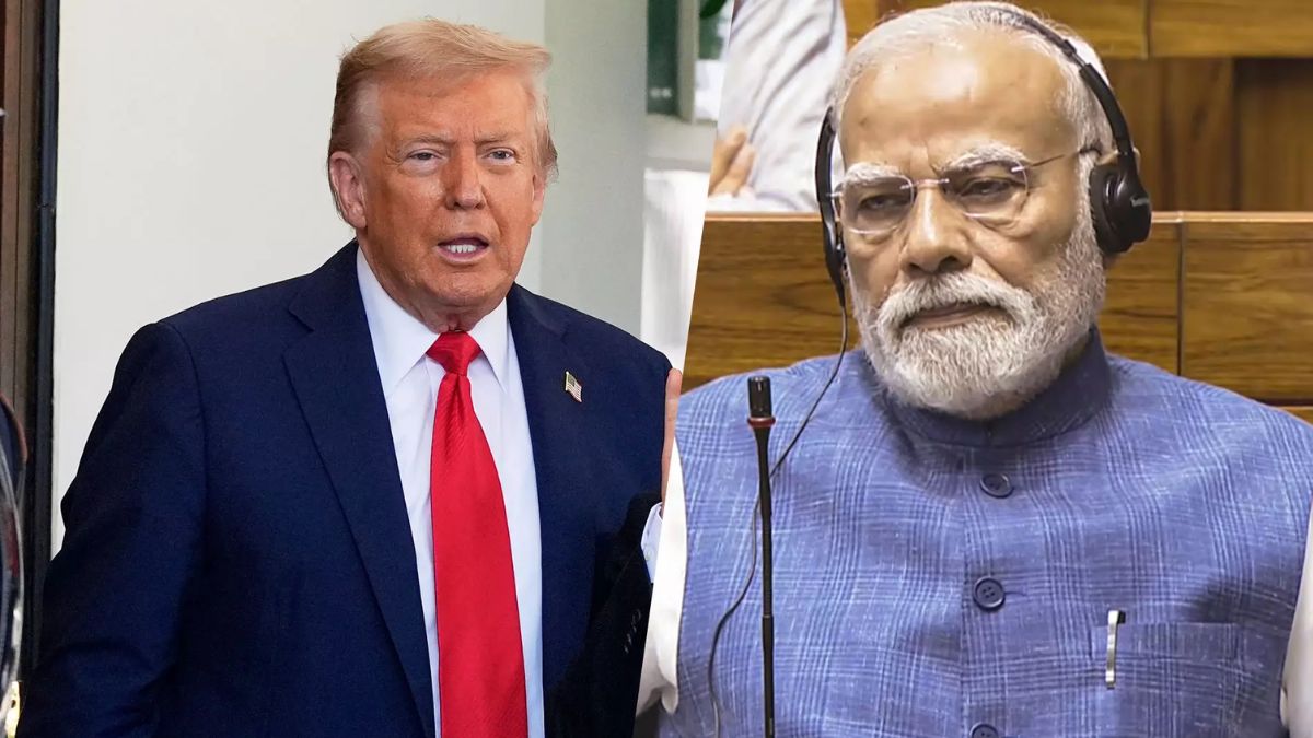 ईरान ने भारतीय जहाजों पर हमले की कोशिश की, हमने नाकाम किया, अमेरिकी राष्ट्रपति डोनाल्ड ट्रंप के बयान से मचा बवाल