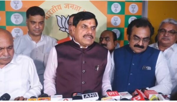 कांग्रेस के अपनों ने ही खोल दी पूरी पोल… सीएम मोहन यादव ने विपक्ष पर जमकर साधा निशाना