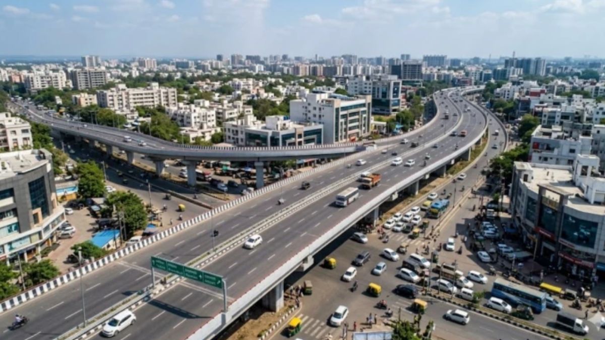 इंदौर में 50 करोड़ की लागत से बनेगा 6 लेन फ्लाईओवर, सीएम मोहन यादव ने की बड़ी घोषणा