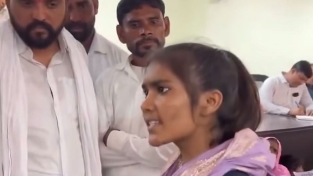ऐसे कैसे हो सकता है, तीन-चार दिन से पानी नहीं आ रहा… इंदौर में लड़की ने एसडीएम को खूब सुनाया, वीडियो हुआ वायरल