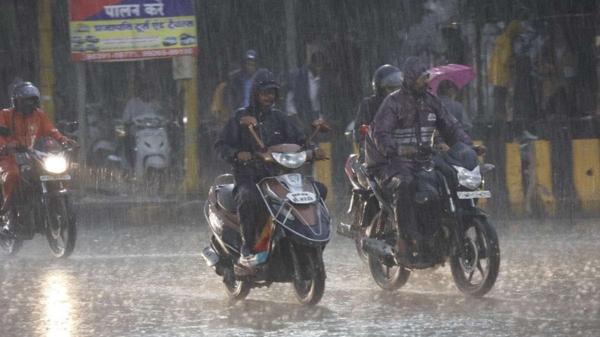 अगले 48 घंटे में इंदौर में होगी बारिश, मौसम विभाग ने जारी किया अलर्ट