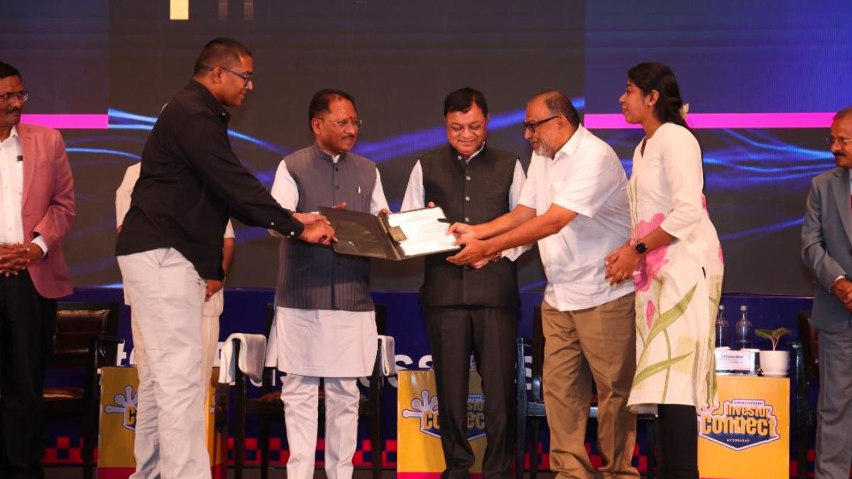 छत्तीसगढ़ में निवेश के लिए बिछा रेड कारपेट, 9,580 करोड़ रुपये के मिले प्रस्ताव