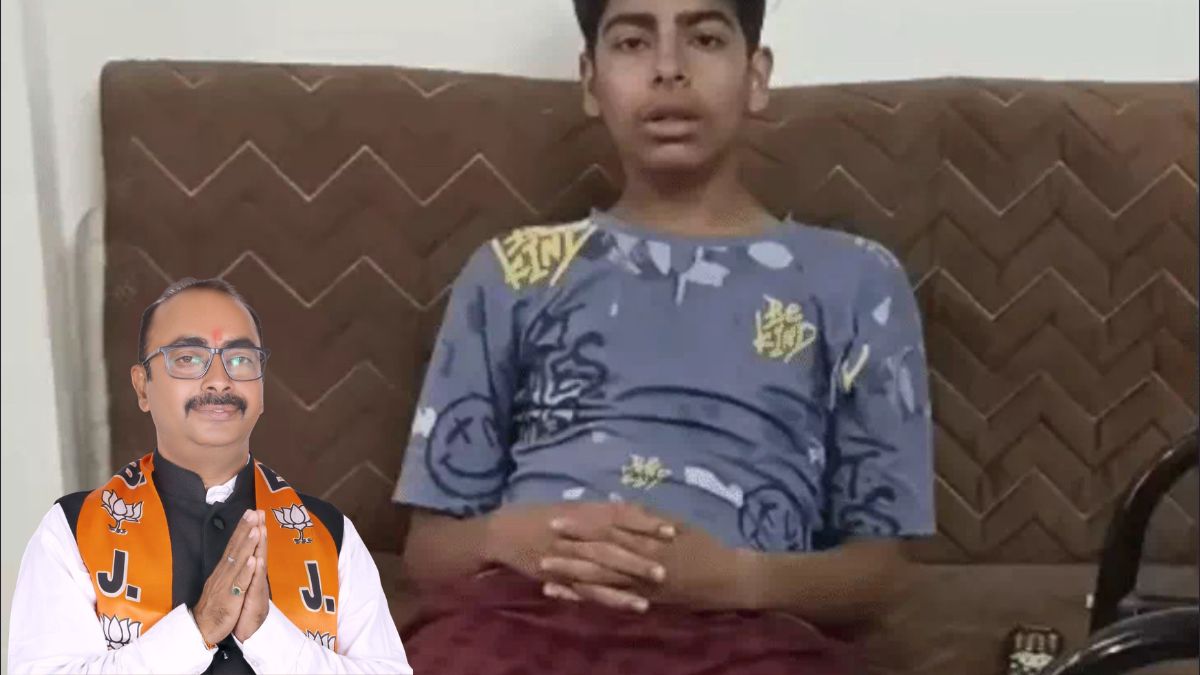 पार्षद कमलेश कालरा के बेटे पर लगा नाबालिग को कुचलने का आरोप, राजनीतिक दबाव के चलते पुलिस ने नहीं की कार्रवाई