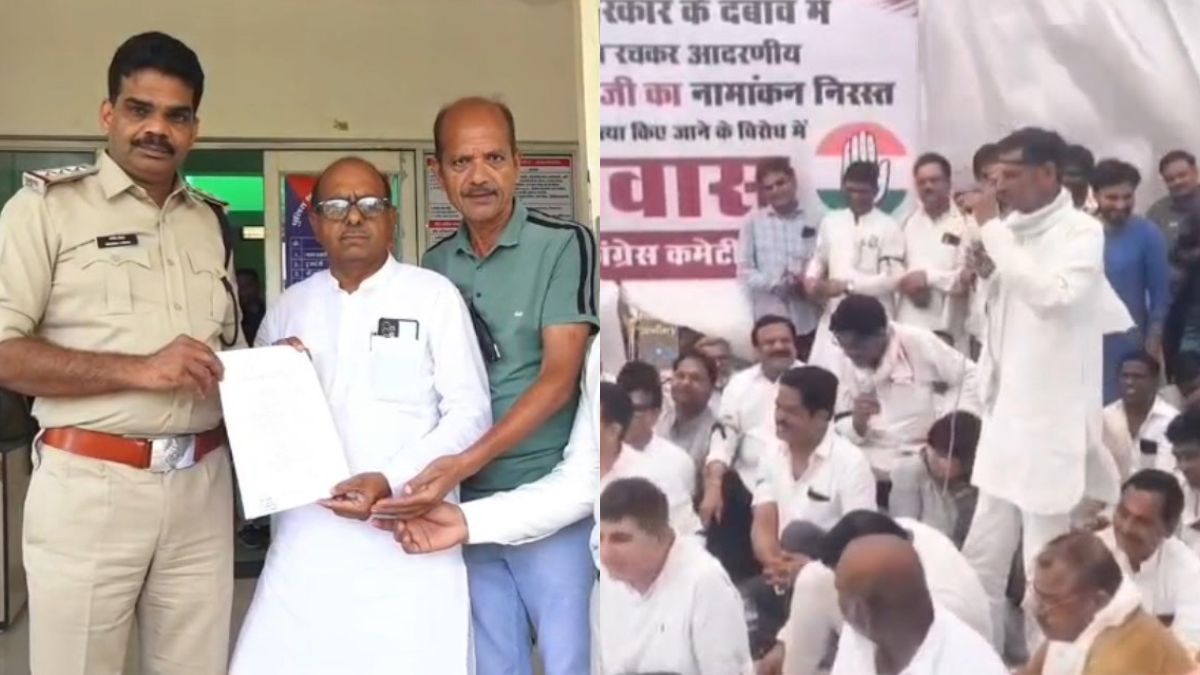 सीएम मोहन यादव को गाली देना पड़ा महंगा, विधायक बाबूलाल जंडेल के खिलाफ MIC सदस्य राजेश उदावत ने की शिकायत