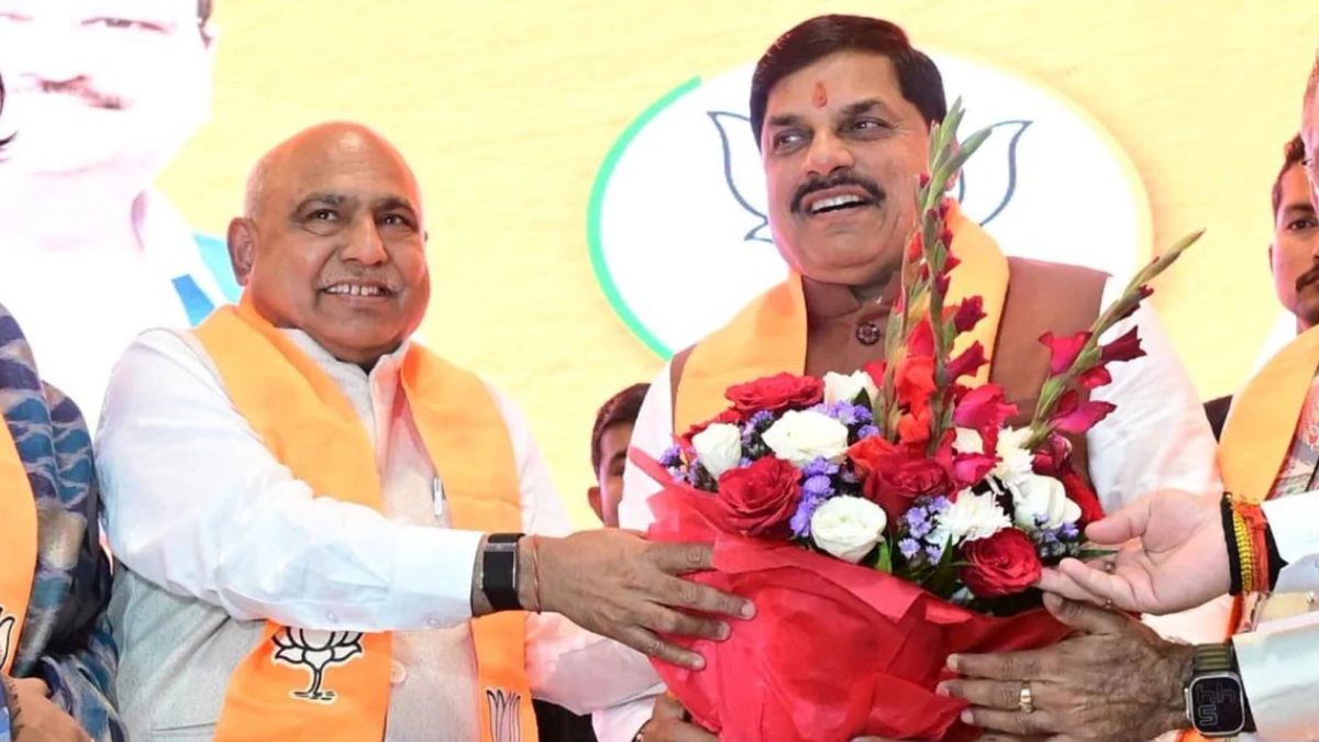 मध्यप्रदेश में बीजेपी राज्यसभा चुनाव में उतारेगी तीसरा कैंडिडेट, दिल्ली से मिली हरी झंडी