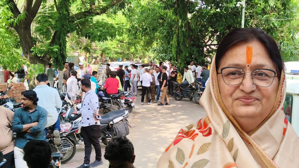 विधायक मालिनी गौड़ को लगा झटका, पीए-प्रतिनिधि सहित 7 समर्थकों पर हत्या के प्रयास में दर्ज हुई एफआईआर