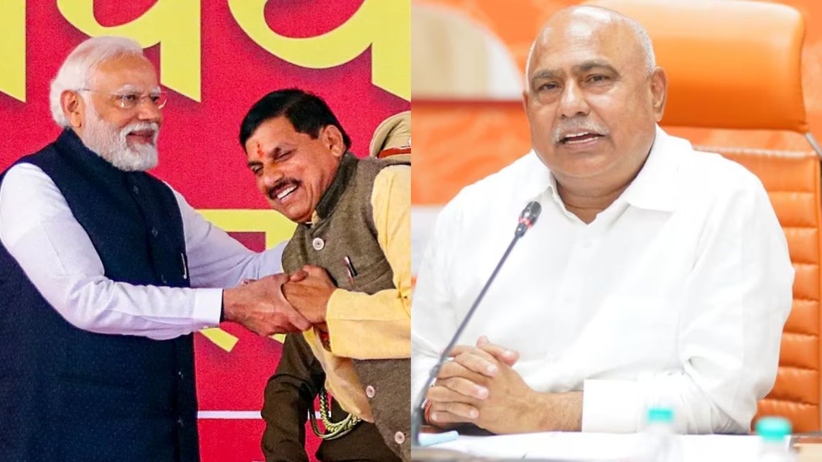 तथ्य पूरी तरह गलत, कांग्रेस के षडयंत्र को माफ नहीं करेगी जनता… सीएम मोहन यादव पर लगे आरोपों को बीजेपी ने बताया गलत