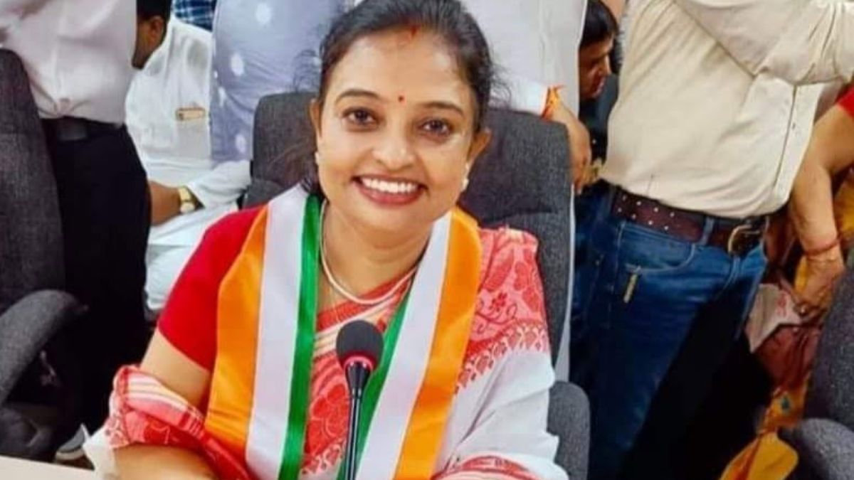 इंदौर नगर निगम में नेता प्रतिपक्ष बनी सोनिला मिमरोट, कांग्रेस ने लिया बड़ा फैसला