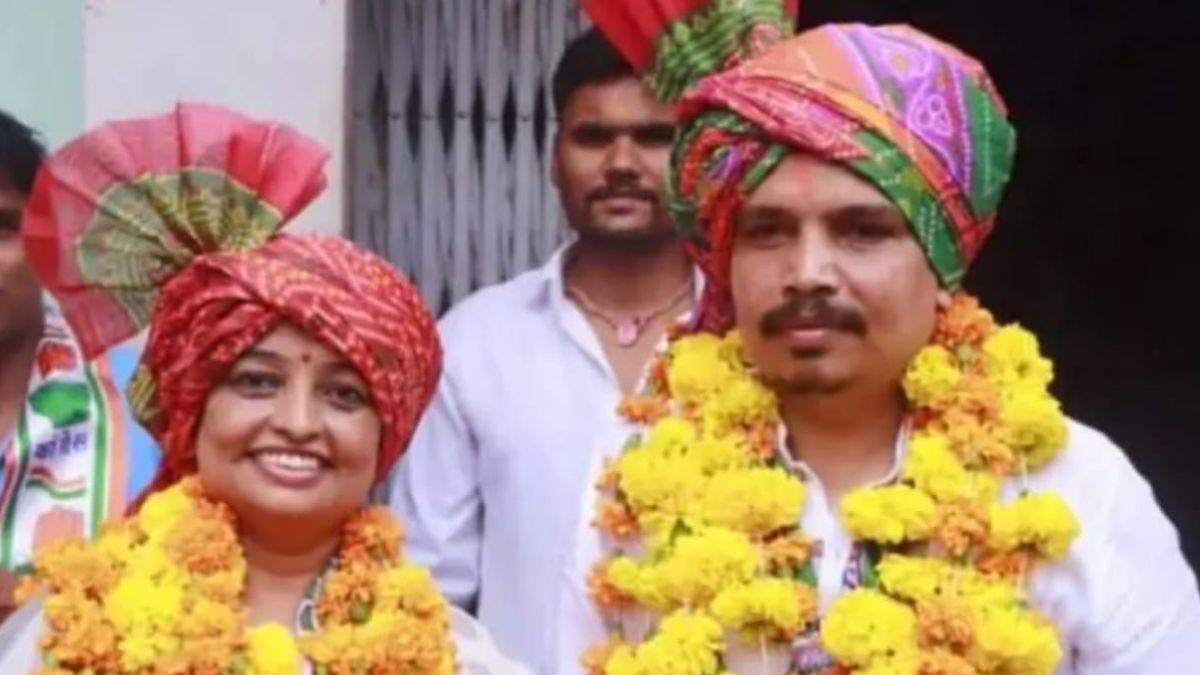 इंदौर में नेता प्रतिपक्ष सोनाली मिमरोट को लगा बड़ा झटका, पुलिस ने पदभार ग्रहण से पहले भाई को किया गिरफ्तार