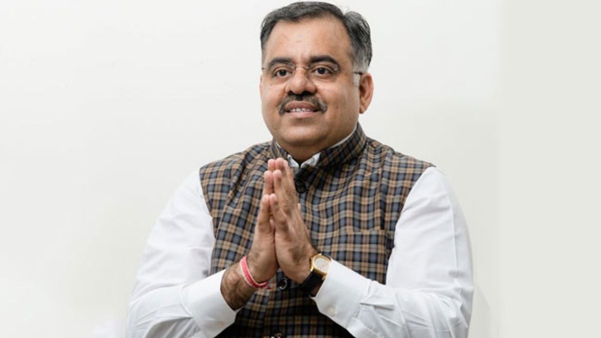 कौन है तरुण चुग? जिन्हें भाजपा ने मध्यप्रदेश से बनाया राज्यसभा प्रत्याशी
