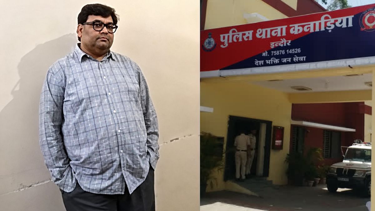 प्रतीक संघवी से पुलिस पर हमले के मामले में 8 घंटे हुई पूछताछ, फिर नोटिस देकर छोड़ा गया